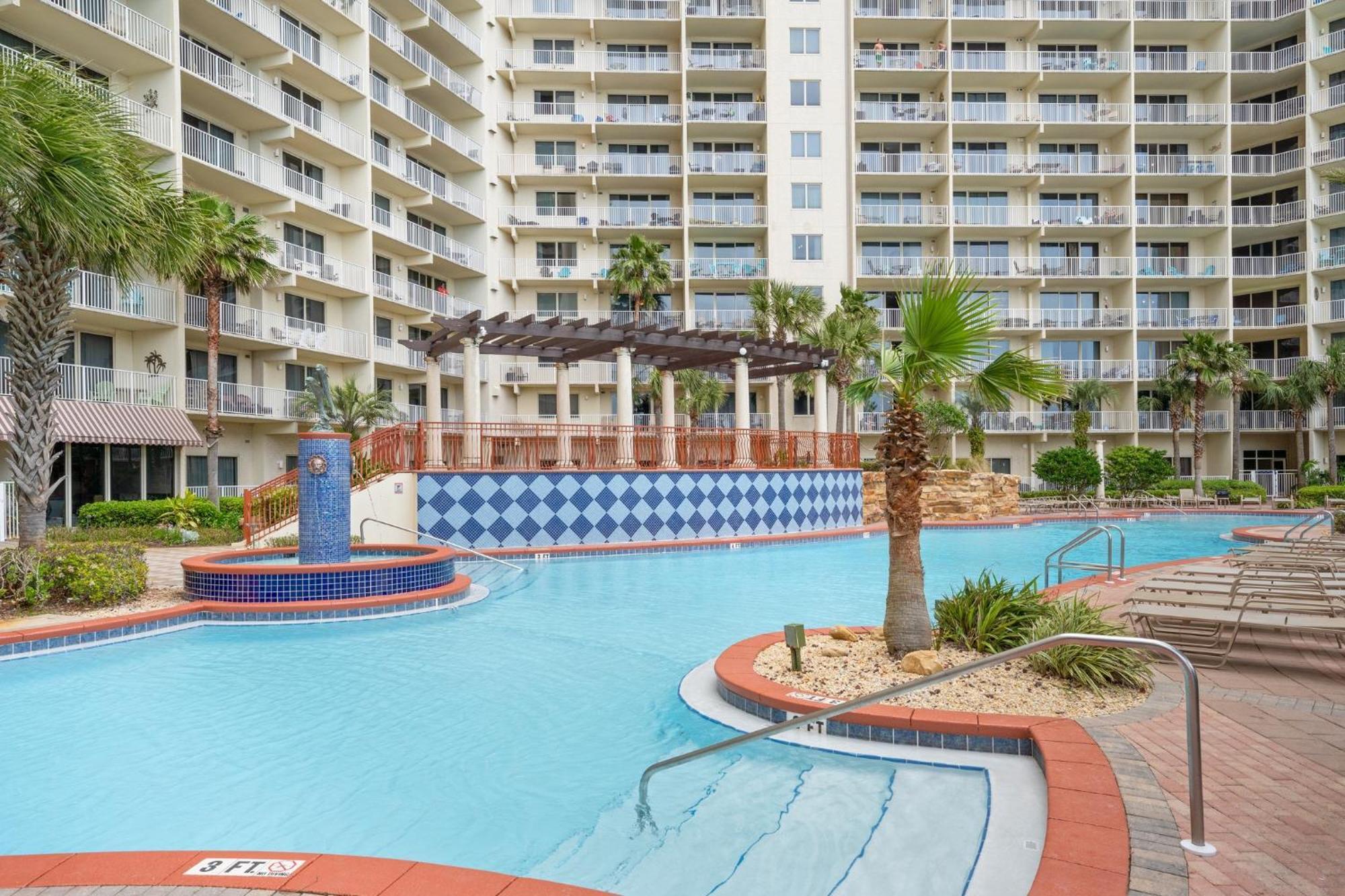 Shores Of Panama 0905 Panama City Beach Exterior foto