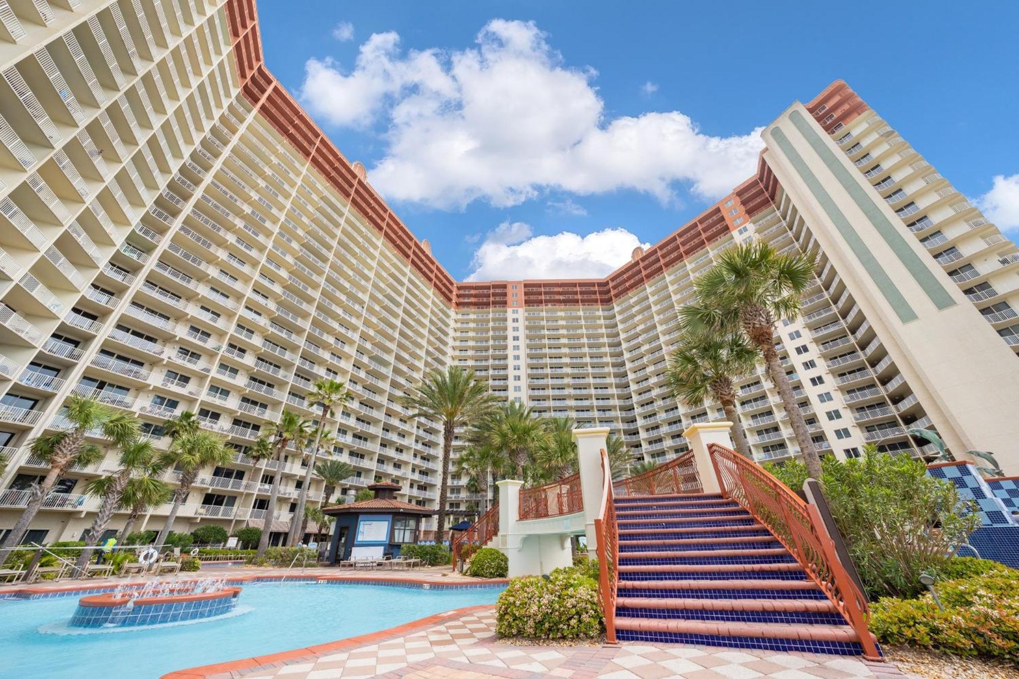 Shores Of Panama 0905 Panama City Beach Exterior foto