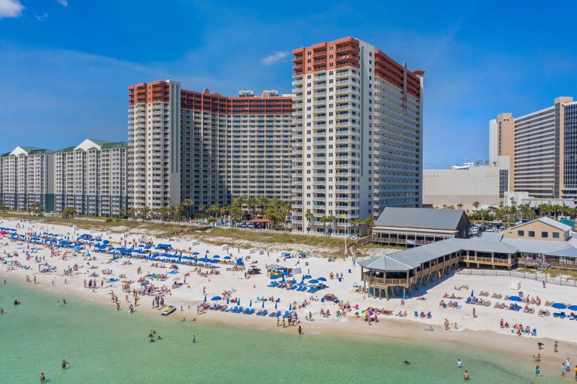 Shores Of Panama 0905 Panama City Beach Exterior foto