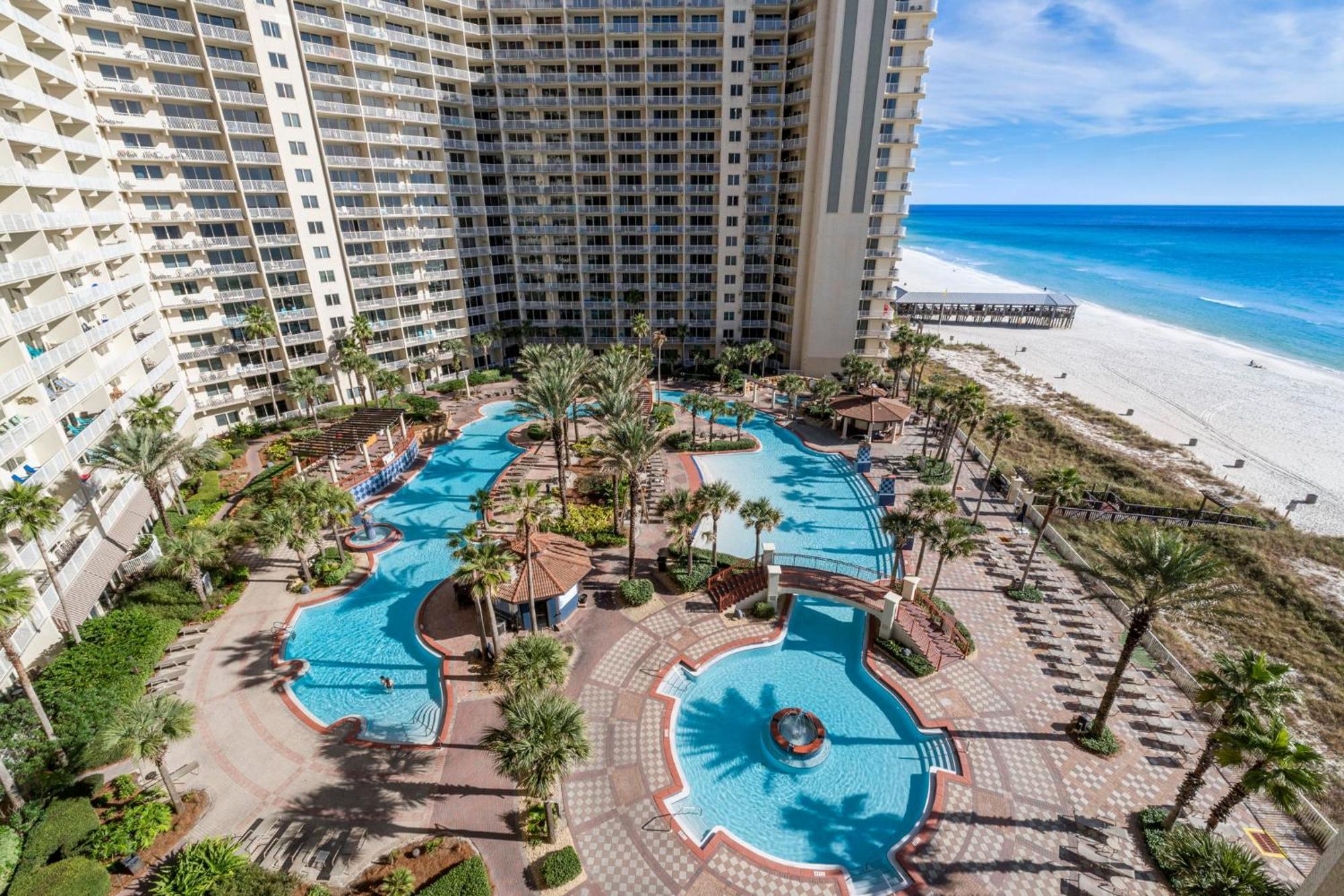 Shores Of Panama 0905 Panama City Beach Exterior foto